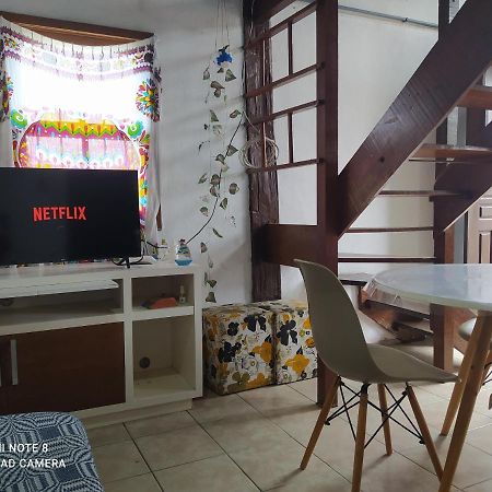 Loft Lindo Estilo Rustico Ubatuba Praia Ngoại thất bức ảnh