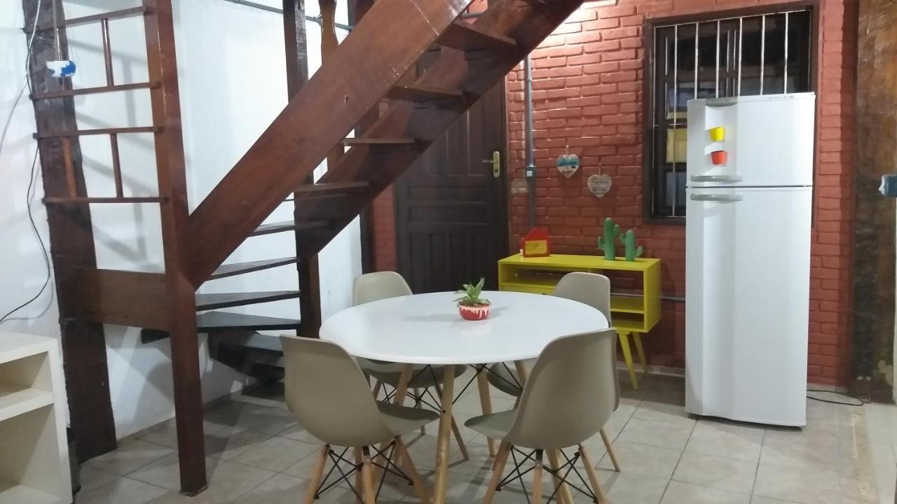 Loft Lindo Estilo Rustico Ubatuba Praia Ngoại thất bức ảnh